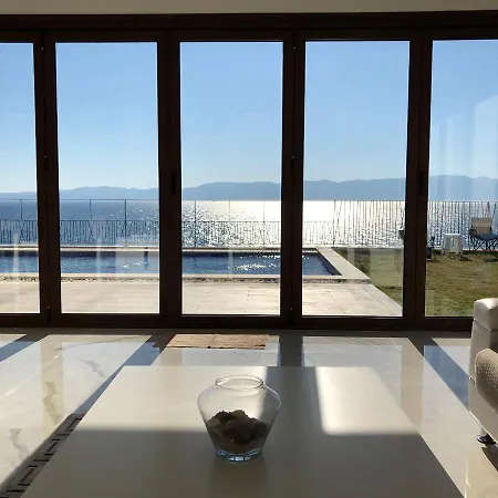 Chios Ormen Villa Cesme