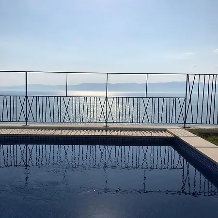 Chios Ormen Villa Cesme